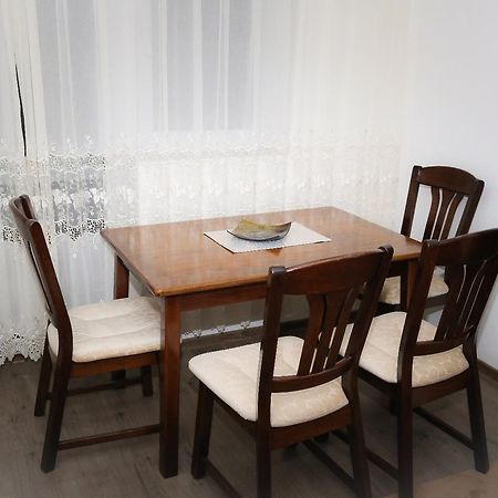 Comfort Inn Apartment 2 Novi Pazar Kültér fotó