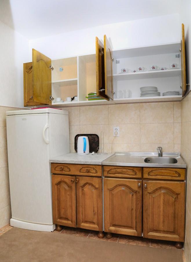 Comfort Inn Apartment 2 Novi Pazar Kültér fotó