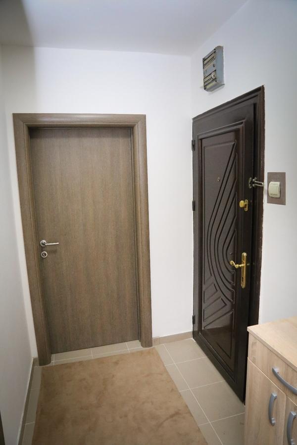 Comfort Inn Apartment 2 Novi Pazar Kültér fotó