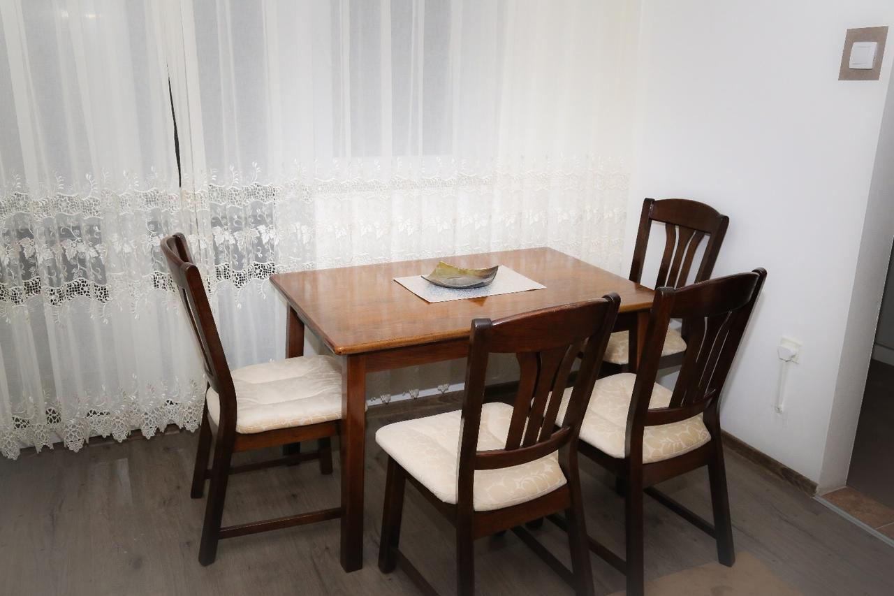 Comfort Inn Apartment 2 Novi Pazar Kültér fotó